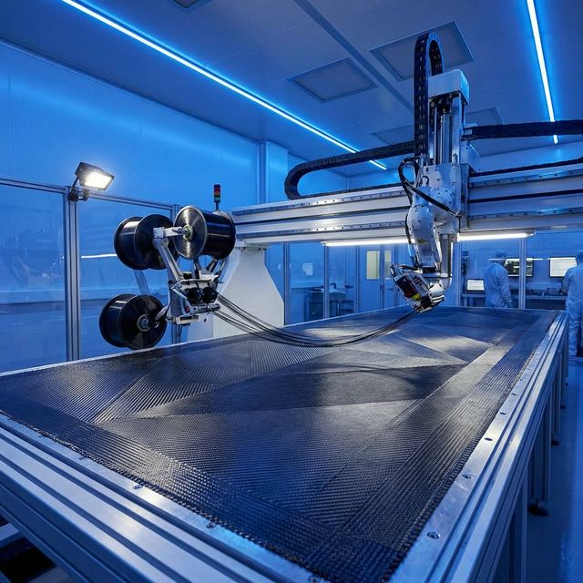 LoadX Automated Manufacturing